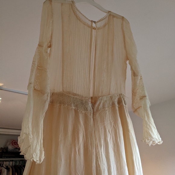 Cleobella Vintage Dress - Picture 3 of 6